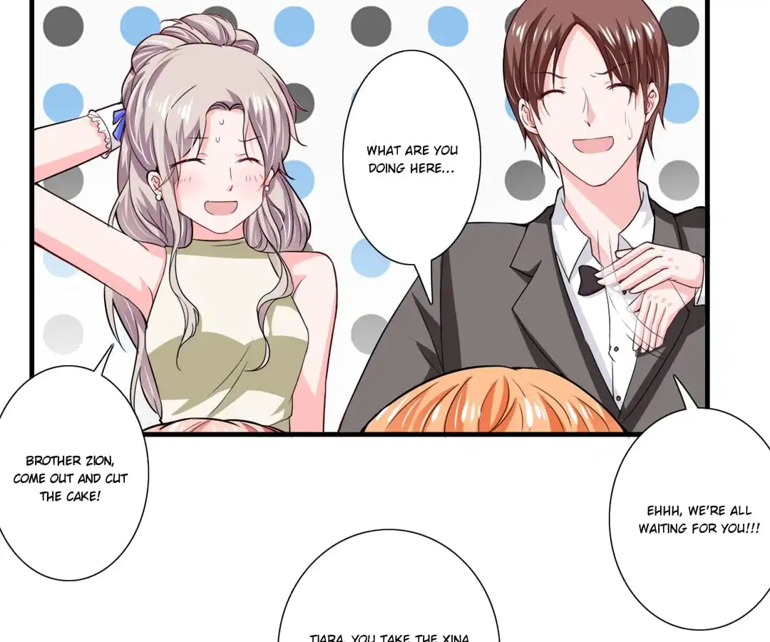 Flash Marriage Chapter 81 8